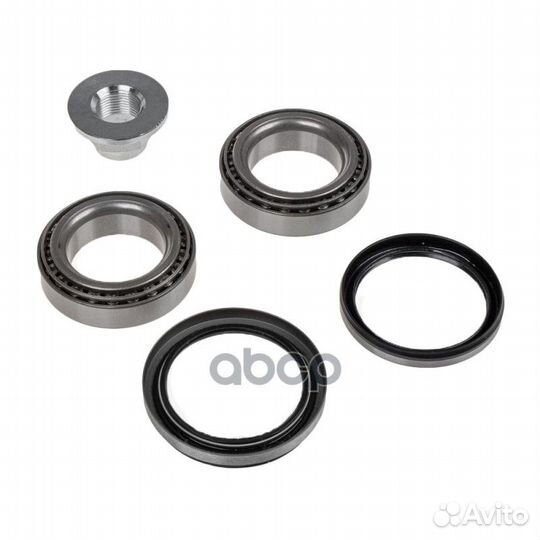 Подшипник ступицы передний (компл.) GIK05151 ganz