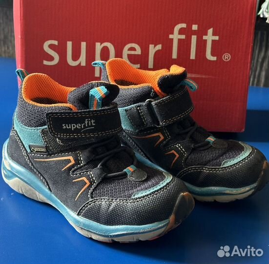 Ботинки детские Superfit 26