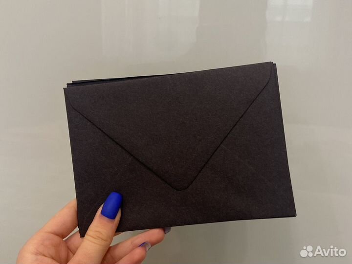 Почтовые конверты