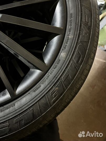 Goodyear Eagle LS 225/55 R18