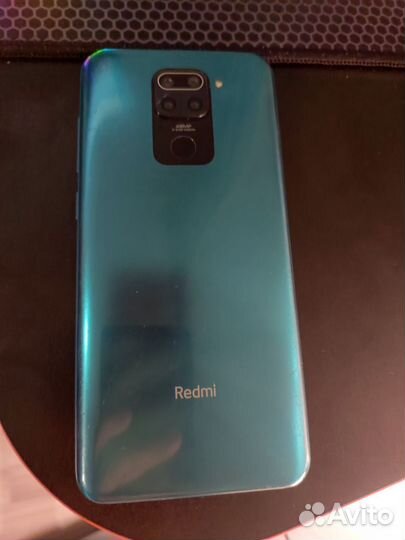 Xiaomi Redmi Note 9, 6/128 ГБ