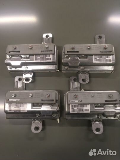 Airbag подушка безопасности двери Бмв е65 е66 bmw