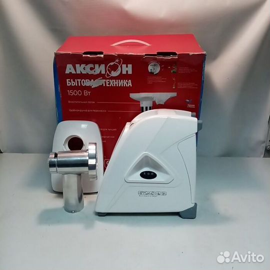 Мясорубка Aksion M 35.00 (Рассрочка /О3)