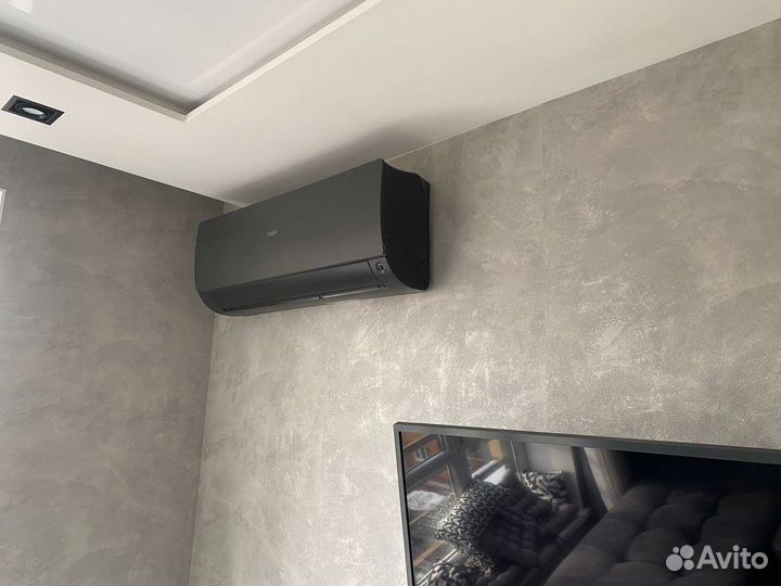 Установка кондиционеров Монтаж сплит систем