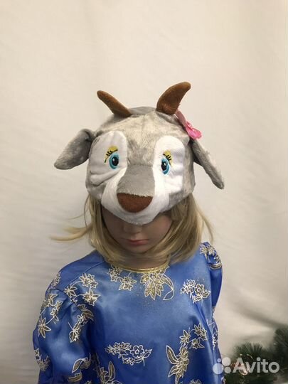 Детские костюмы домашних животных напрокат