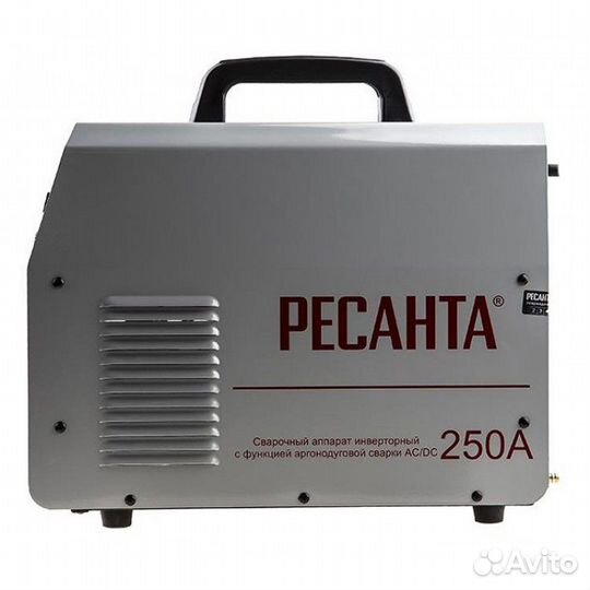 Сварочник аргонодуговой Ресанта