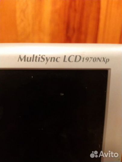 Монитор LCD NEC