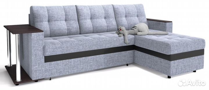 Угловой диван Атланта дизайн 15