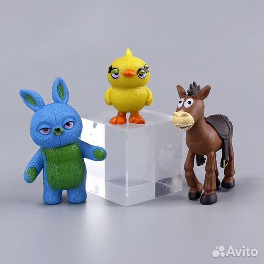 Фигурки из м/ф История игрушек