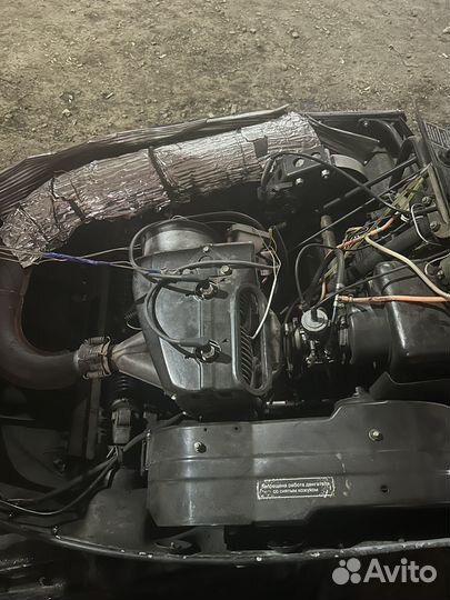 Снегоход Рысь-500+