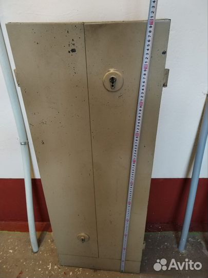 Оружейный сейф бу