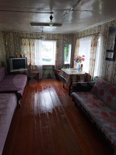 Дом 75 м² на участке 32 сот.