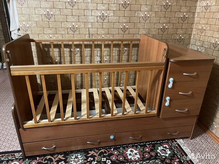 Детская кровать