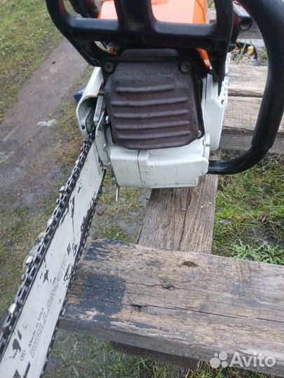 Бензопила штиль 440