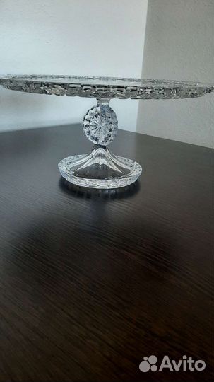 Подставка для торта богемия