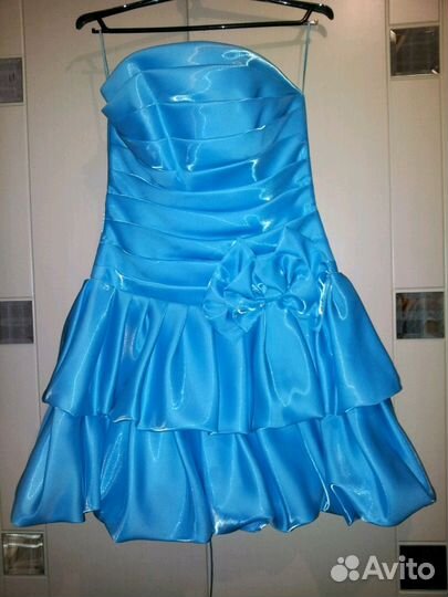 Праздничное платье