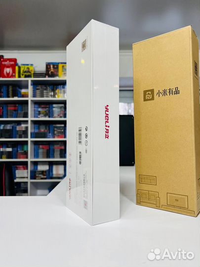 Выпрямитель для волос Xiaomi Yueli Hot Steam