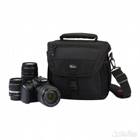 Фотосумка Lowe Pro Nova 170 AW black
