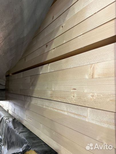 Брус 45х45 сорт ав