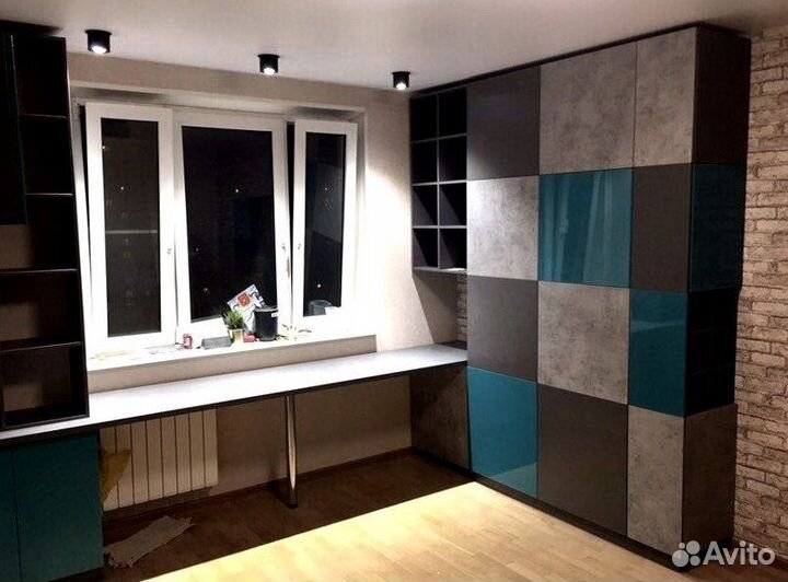 M6M34 Рабочая зона