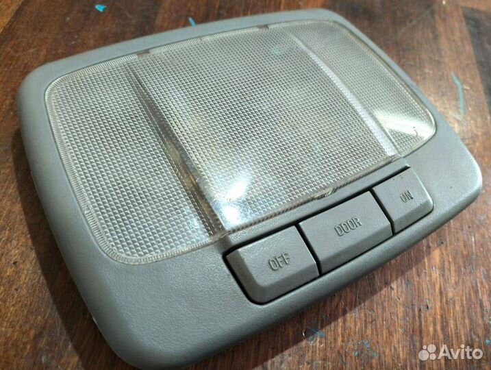 Плафон салона Hyundai sonata EF рестайлинг (ящик