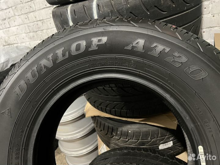 Dunlop Grandtrek AT20 195/80 R15