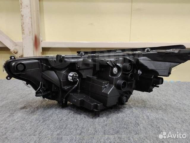 Фары передние Toyota Rav4 axaa54 A25afks