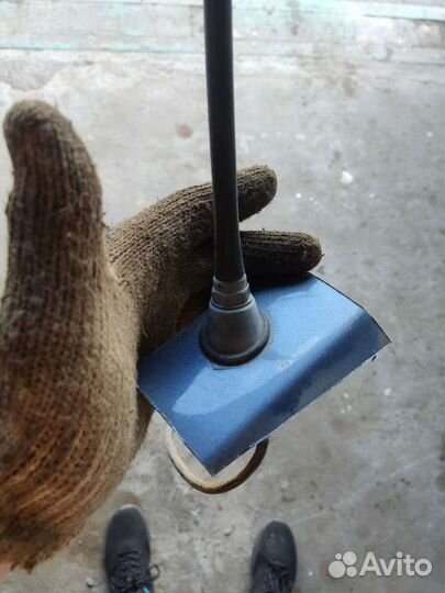 Антенна газ 31105 рестайлинг