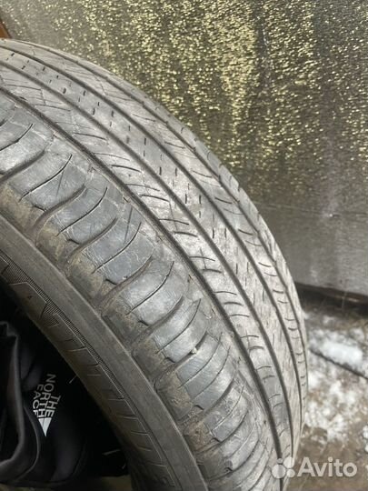 Michelin Latitude Cross 215/60 R17