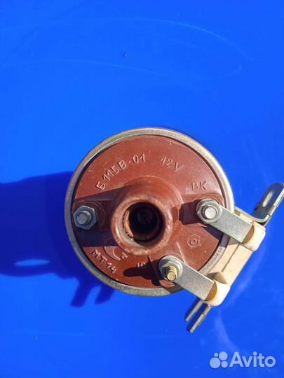 Катушка зажигания Б 115В-01