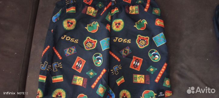 Шорты для плавания