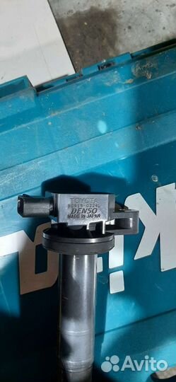 Катушка зажигания toyota corolla 120