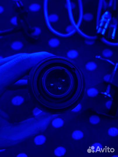 Студийный микрофон akg в аренду