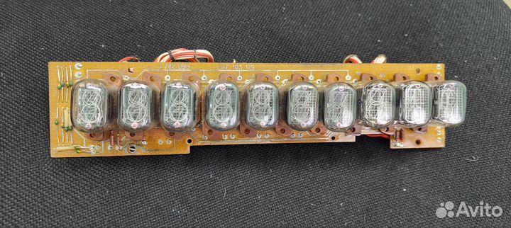 Для часов индикаторы