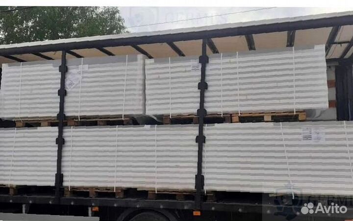 Сэндвич панели фасадные