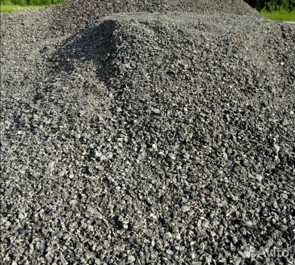 Щебень и крошка с доставкой по всему региону