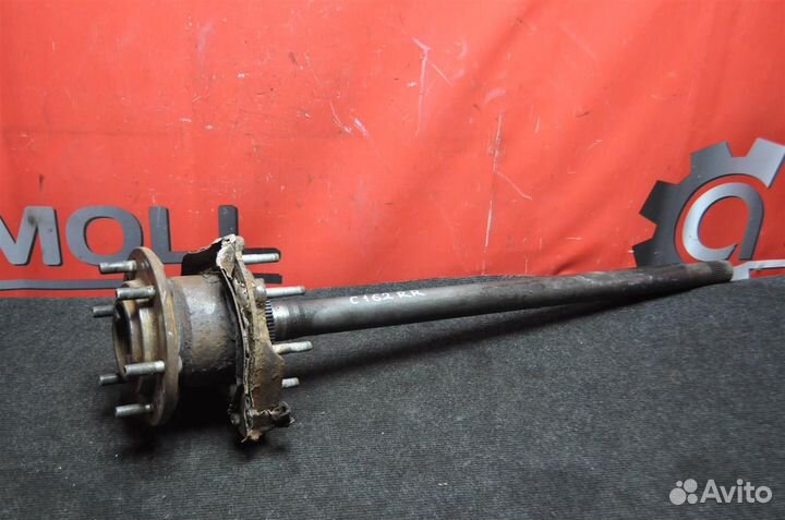 Полуось задняя правая nissan patrol Y61