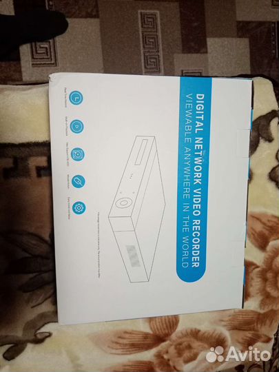 Регистратор для видеонаблюдения