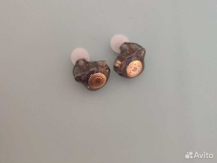 Наушники KZ EDX PRO новые