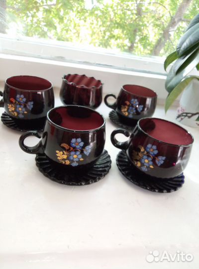 Чайный сервиз