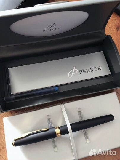 Ручка Parker (Паркер) новая с чернилами