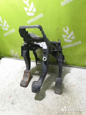 Блок педалей Фольксваген Поло