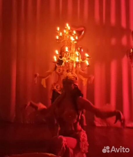 Танцевальные номера для вас (восток и не только)