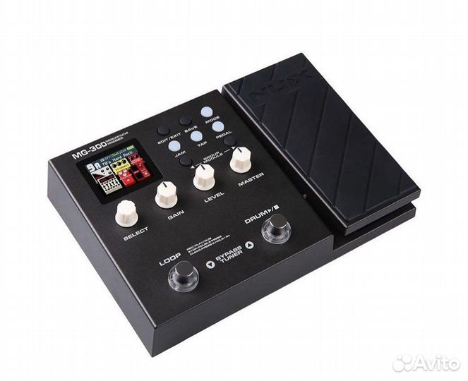 Гитарный процессор