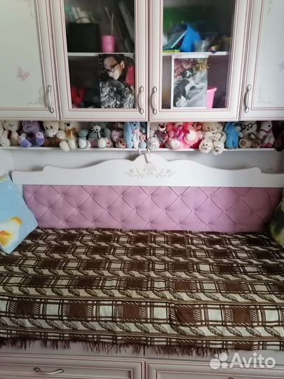 Кровать для принцессы