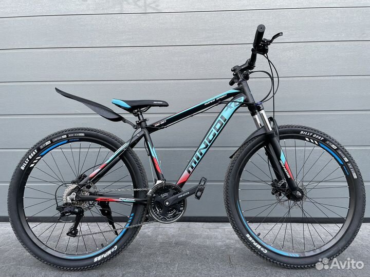 Велосипед горный гидравлика 27.5