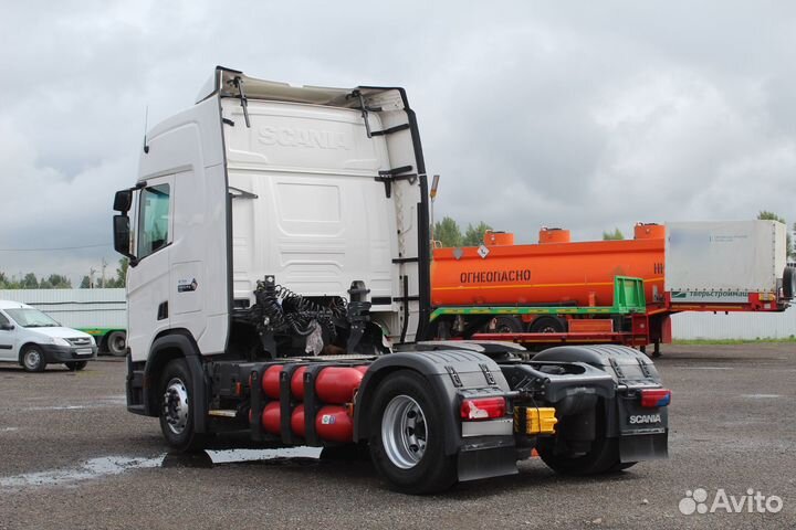 Scania R410, 2020