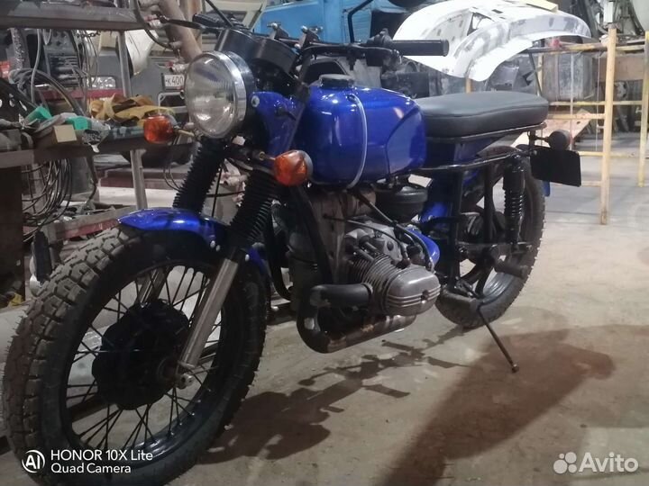 Урал кастом