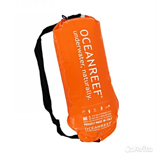 Маска для снорклинга Ocean Reef Aria QR+ розовая