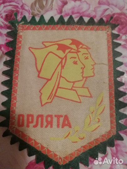 Эмблема орлята